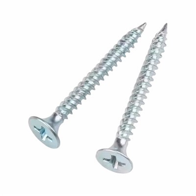 Tasapäinen kipsilevyruuvi