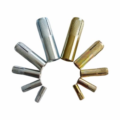 Ankkurin sinkkipinnoitettu pudotus